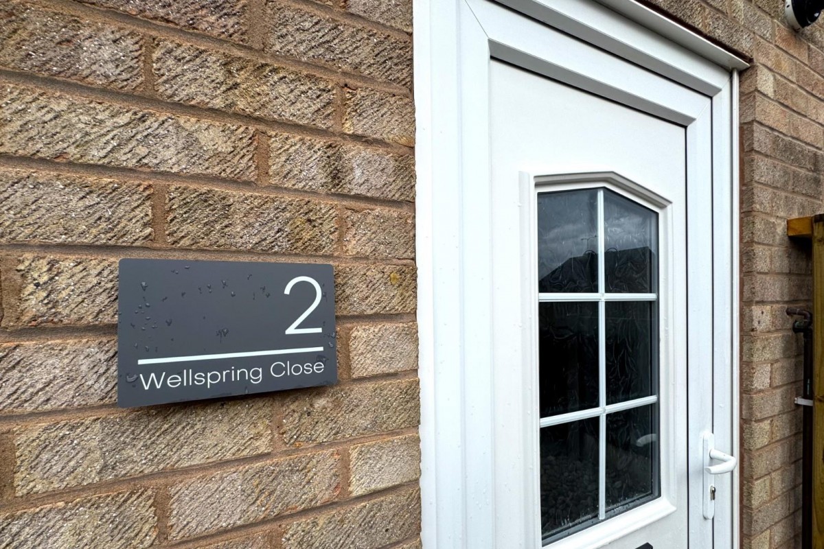 Wellspring Close, Wingerworth, Chesterfield