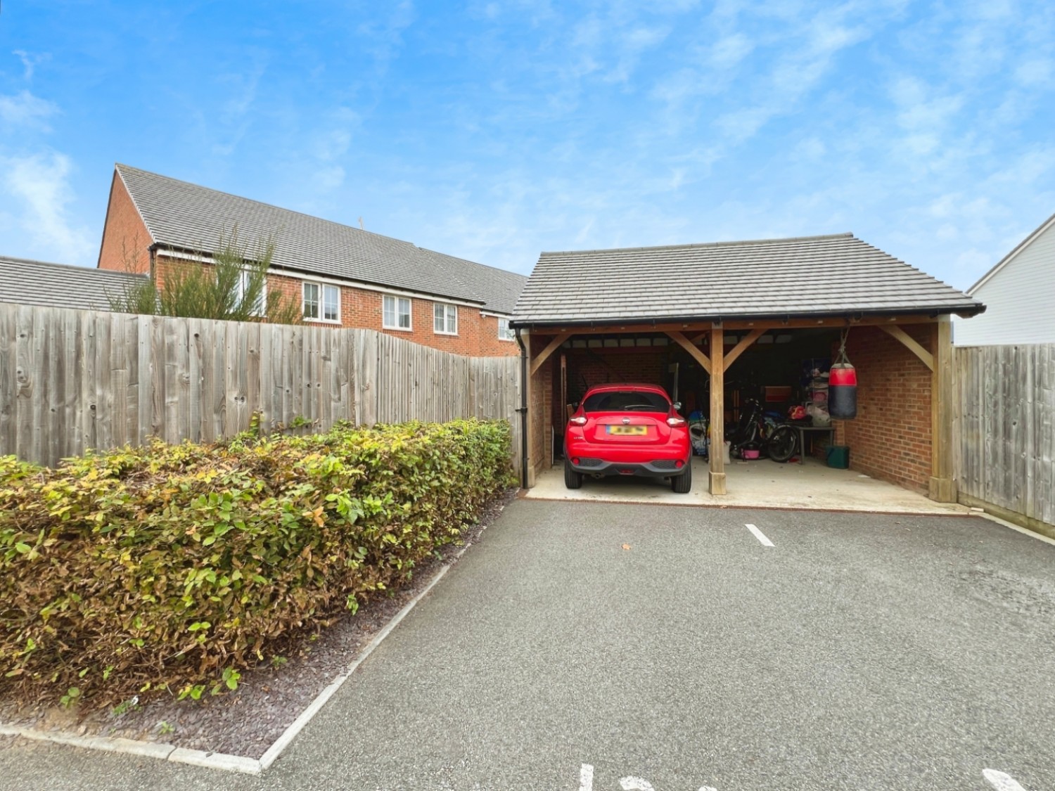 Nickolls Road, Hythe