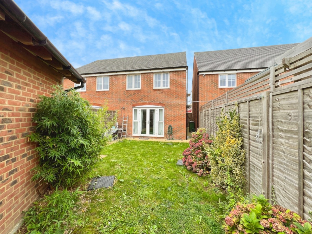 Nickolls Road, Hythe