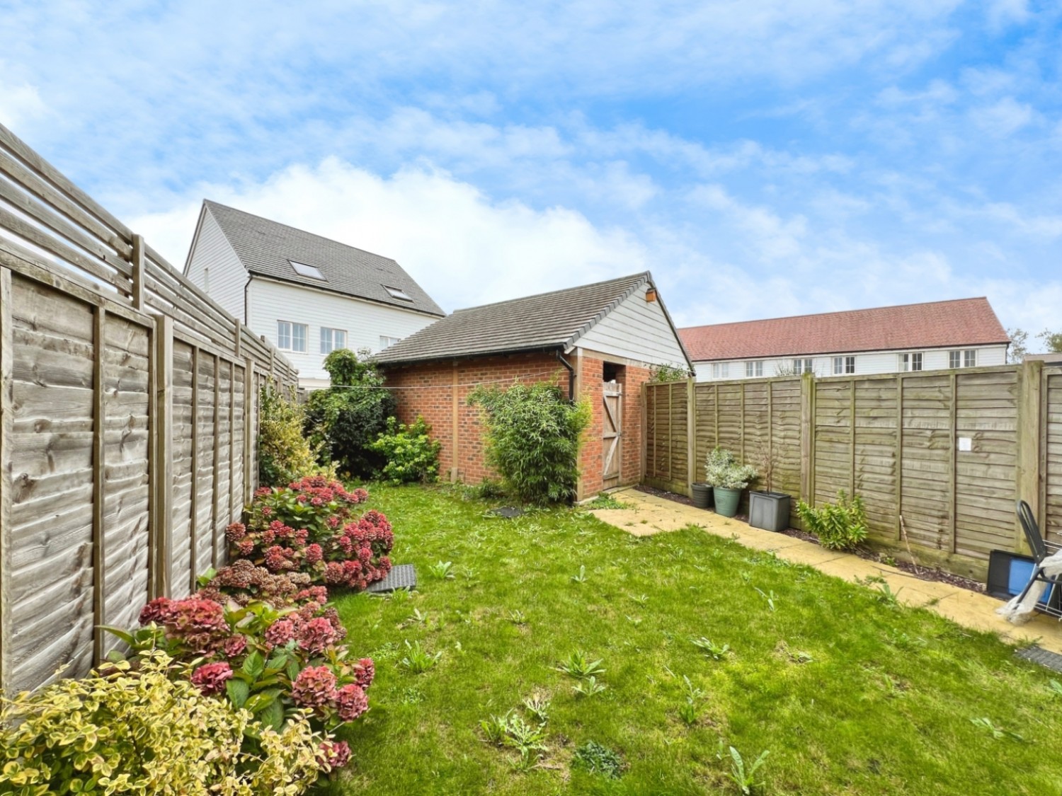 Nickolls Road, Hythe