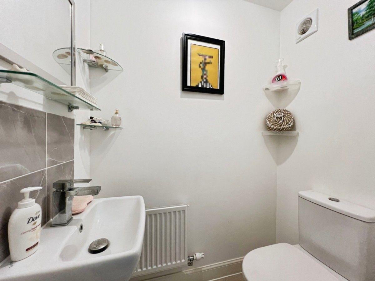 Nickolls Road, Hythe