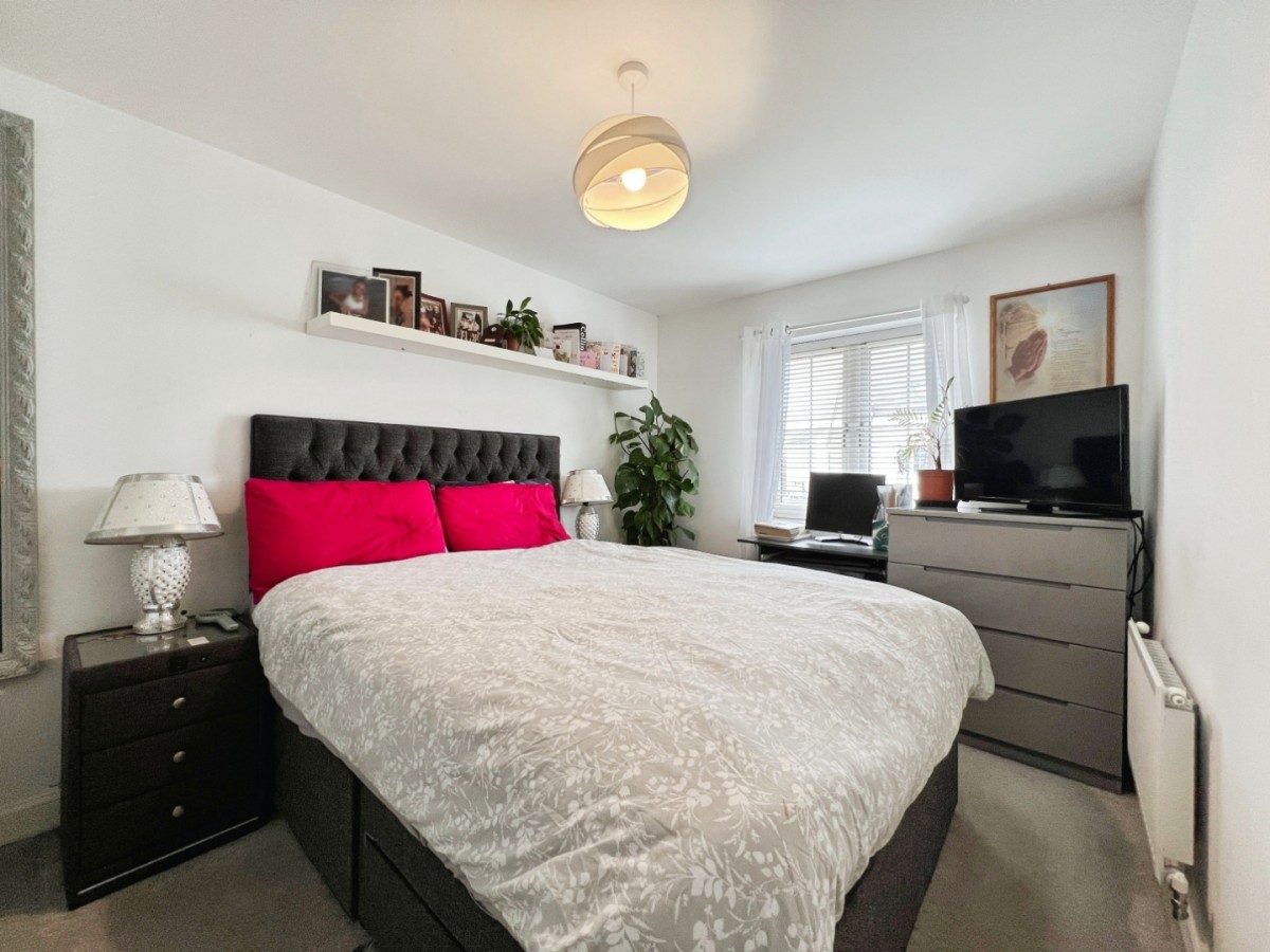 Nickolls Road, Hythe