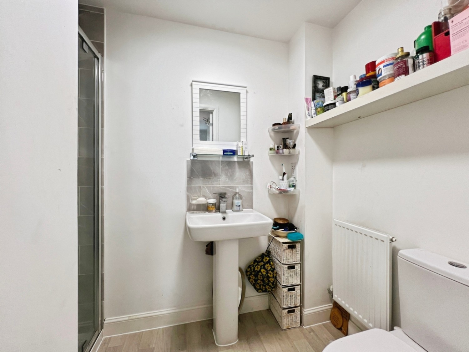 Nickolls Road, Hythe