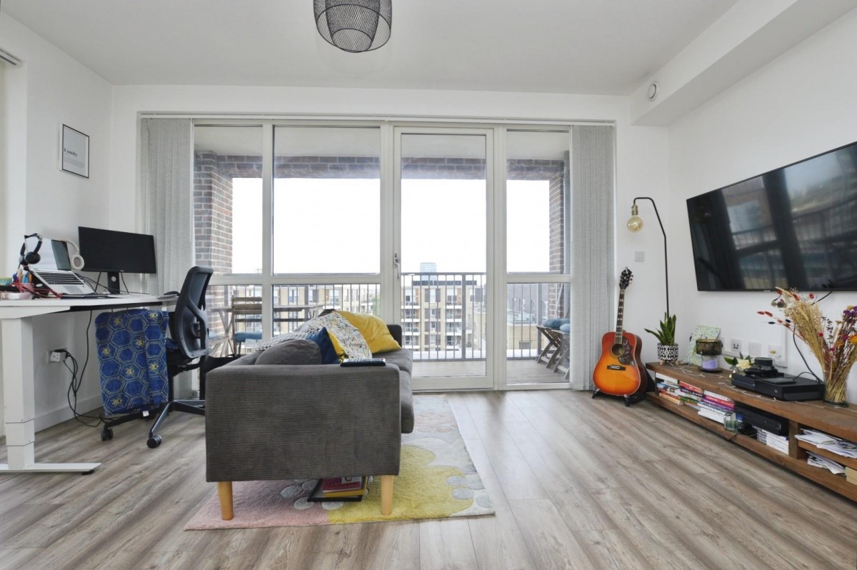 Minnie Baldock Street, London