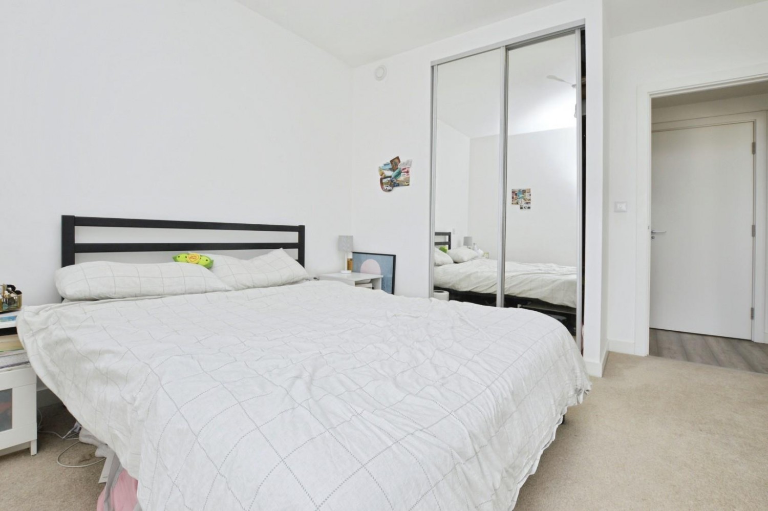 Minnie Baldock Street, London