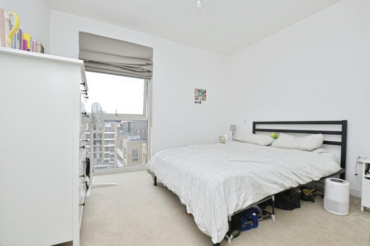 Minnie Baldock Street, London