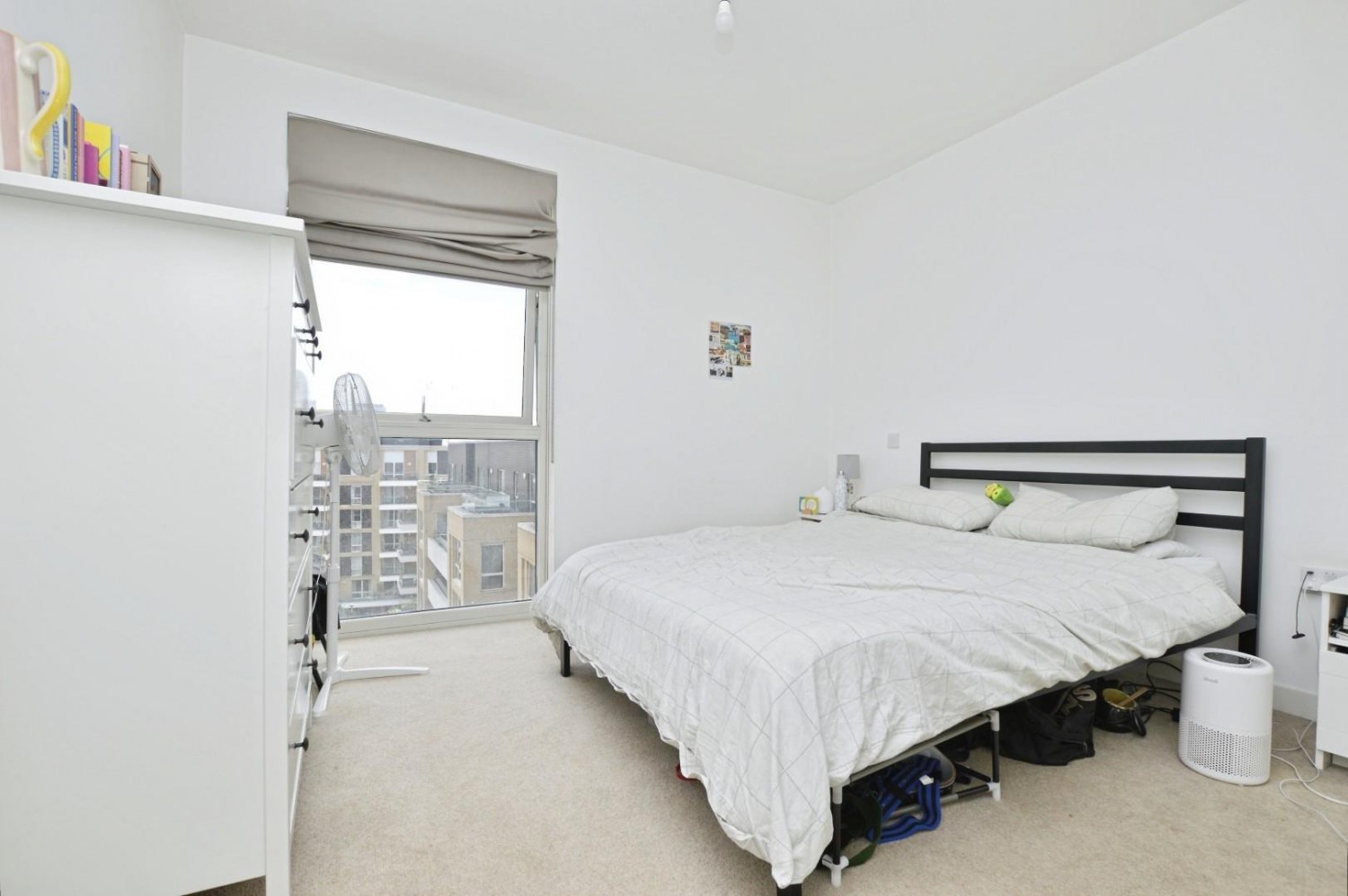 Minnie Baldock Street, London