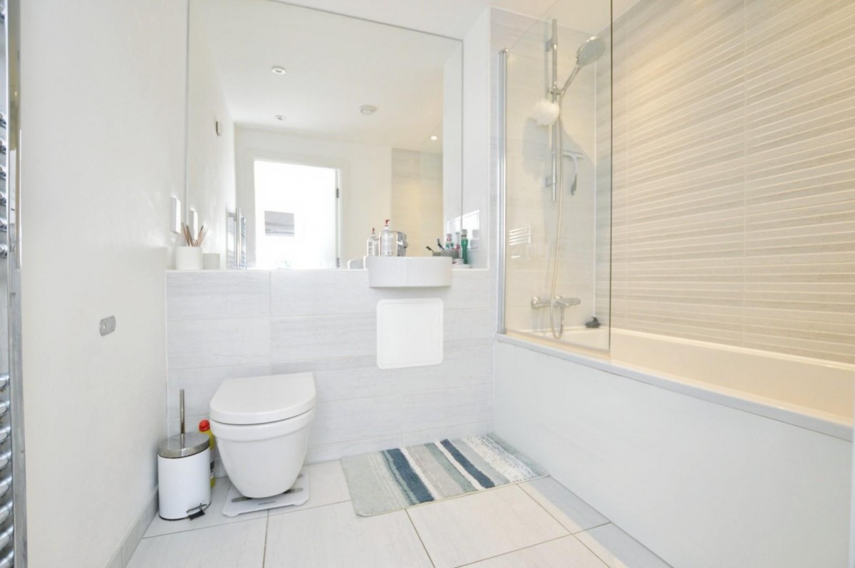 Minnie Baldock Street, London