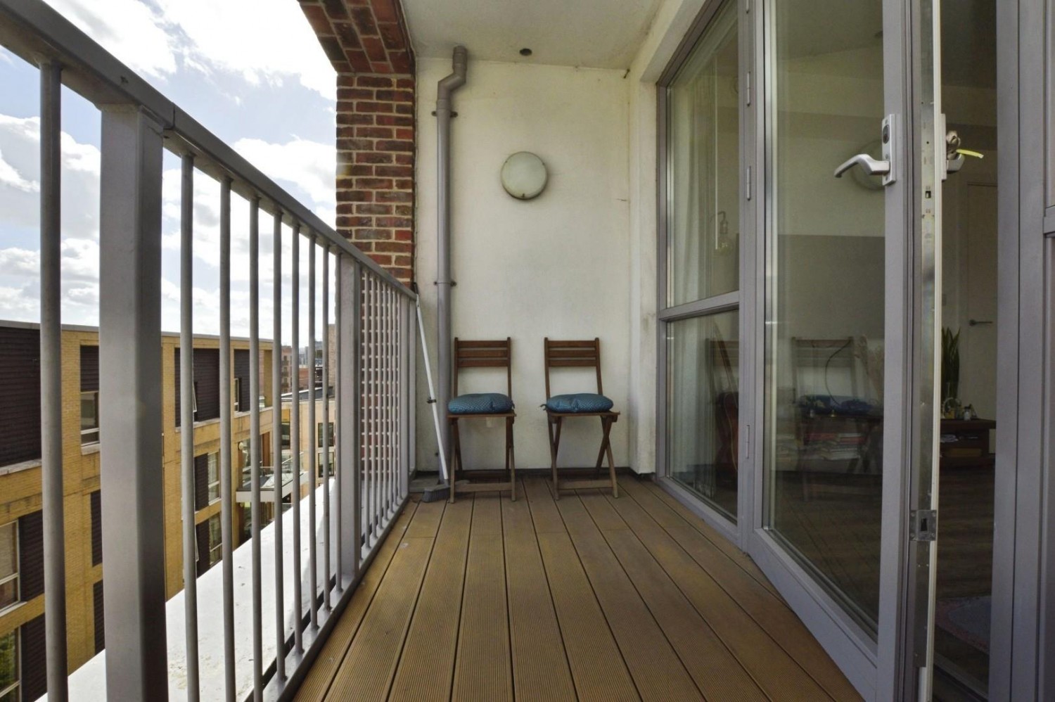 Minnie Baldock Street, London