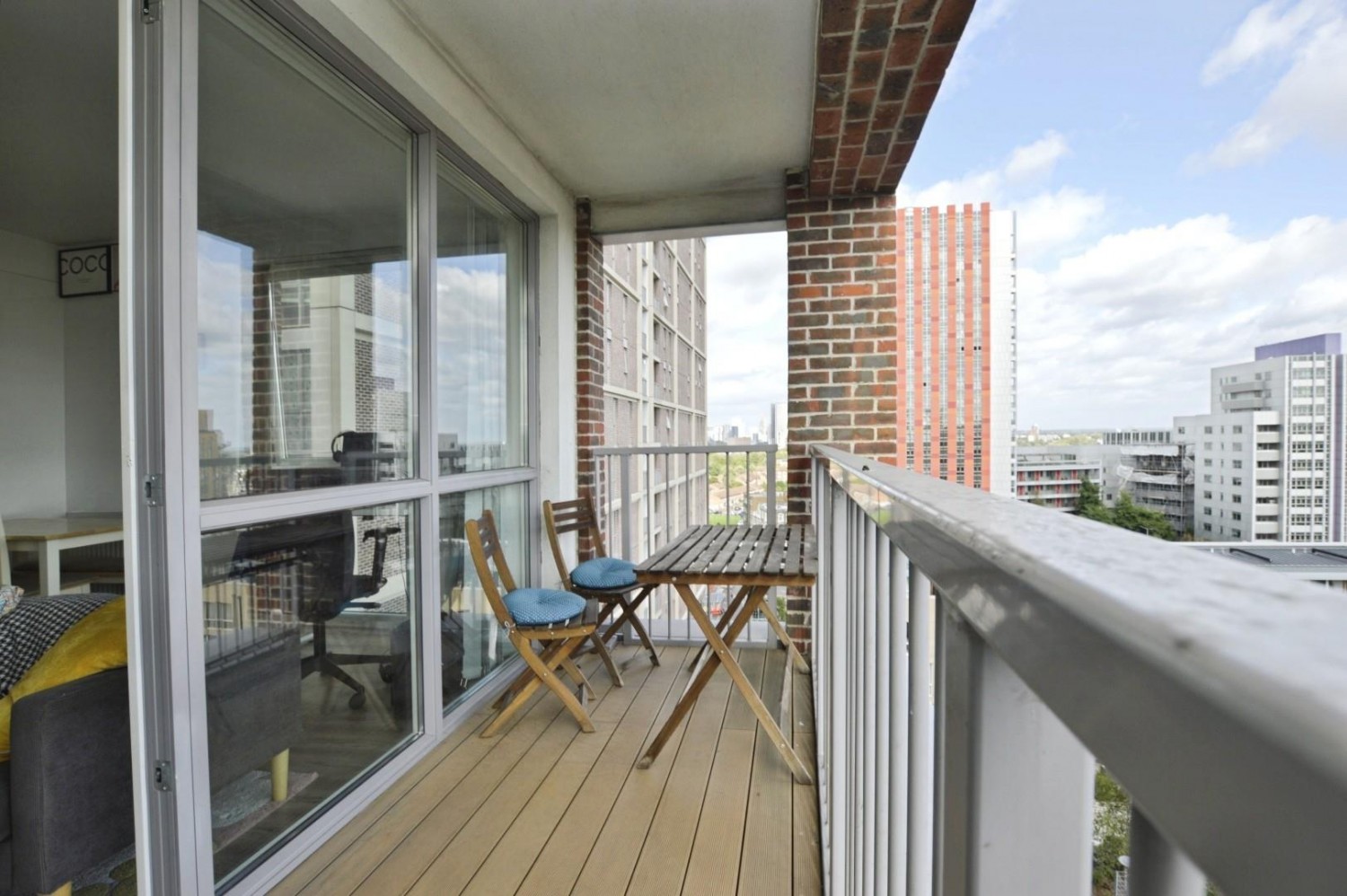 Minnie Baldock Street, London