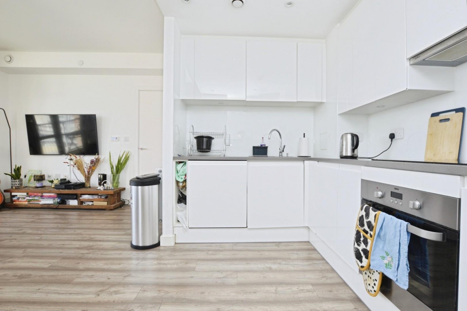 Minnie Baldock Street, London