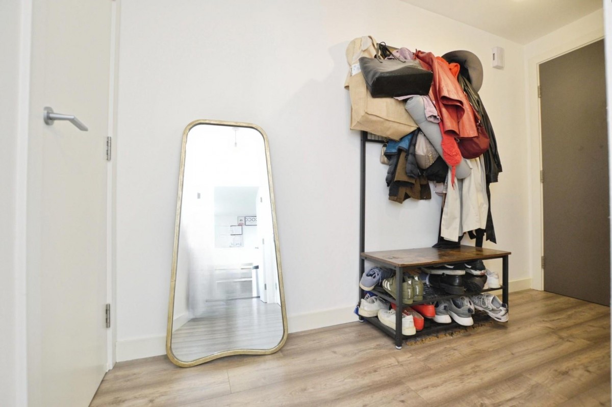 Minnie Baldock Street, London