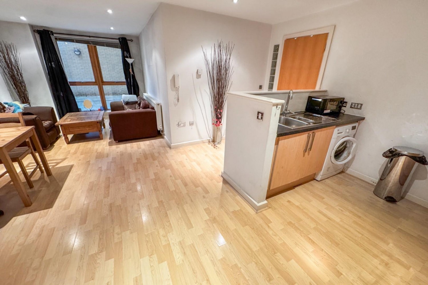 Balmoral Place, Brewery Wharf, Leeds