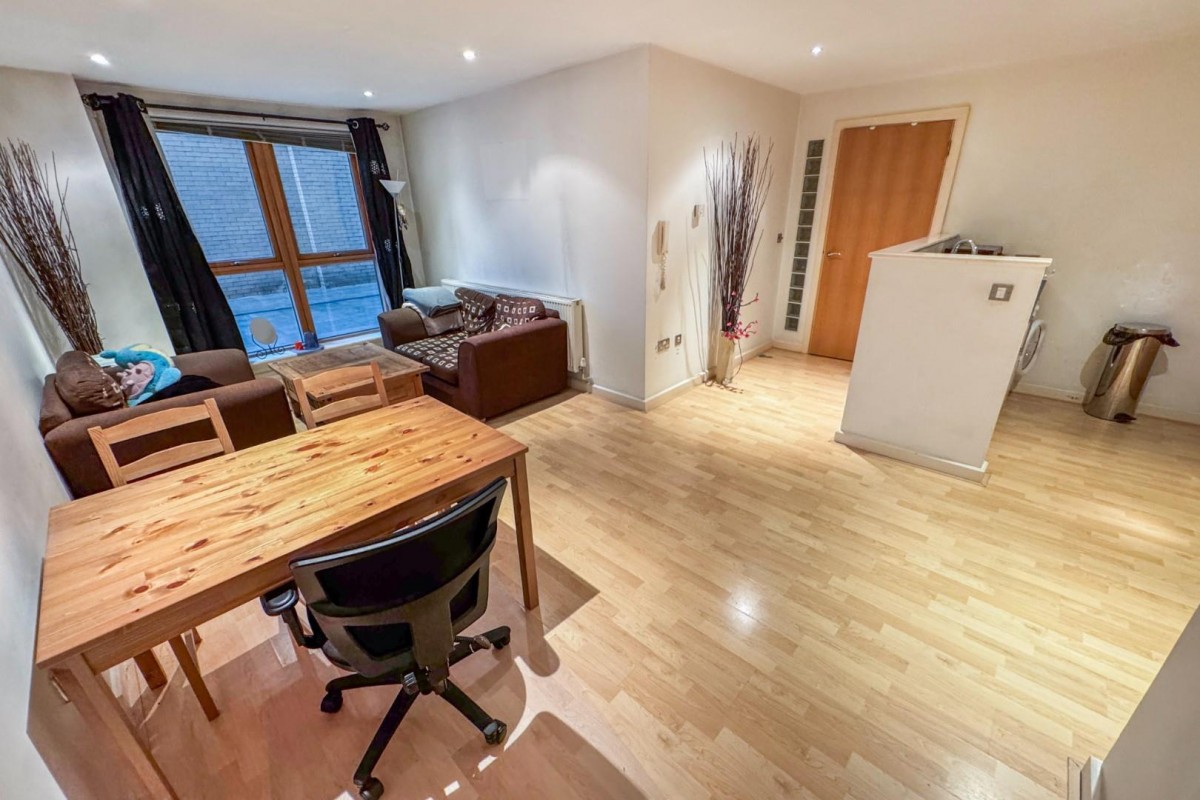 Balmoral Place, Brewery Wharf, Leeds