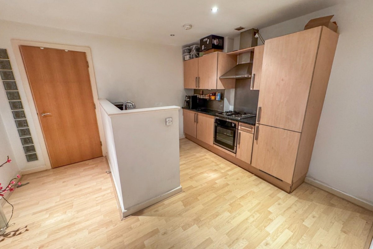 Balmoral Place, Brewery Wharf, Leeds