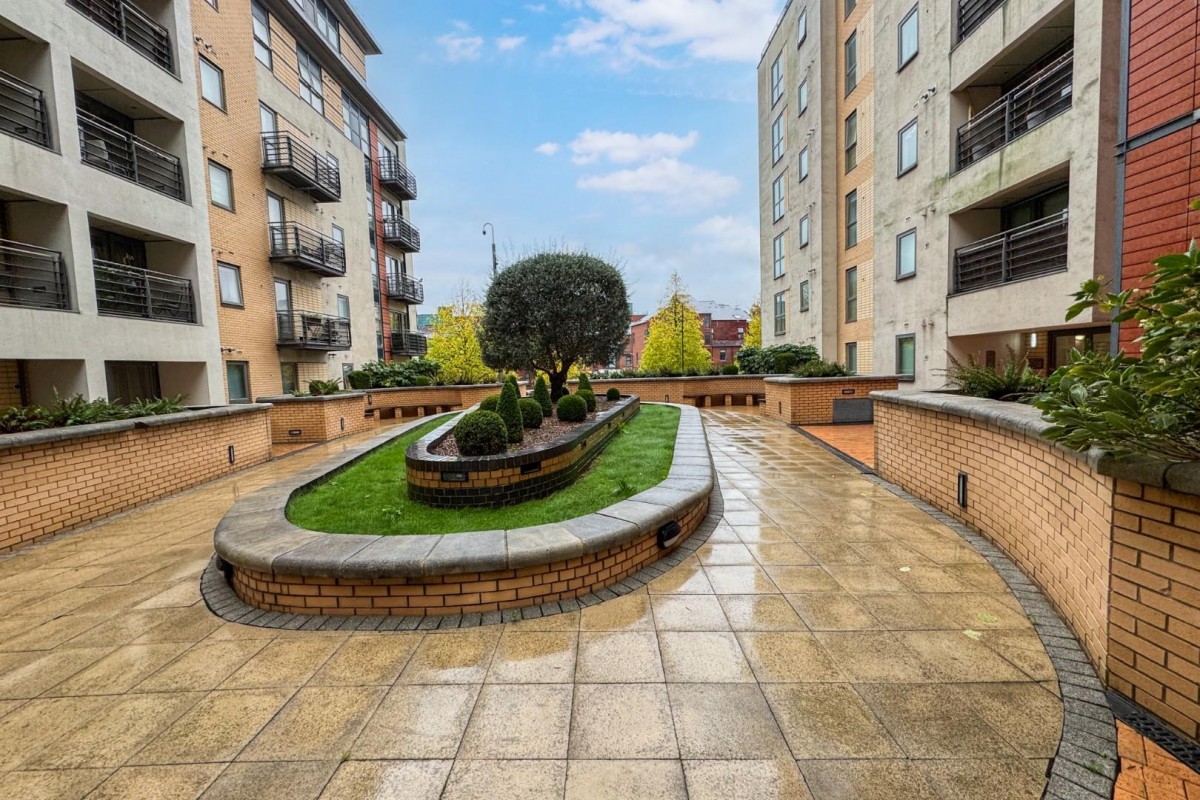 Balmoral Place, Brewery Wharf, Leeds