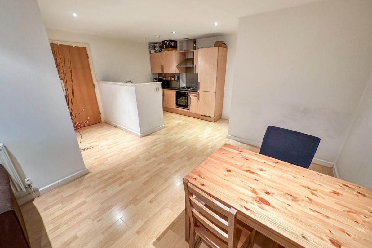 Balmoral Place, Brewery Wharf, Leeds