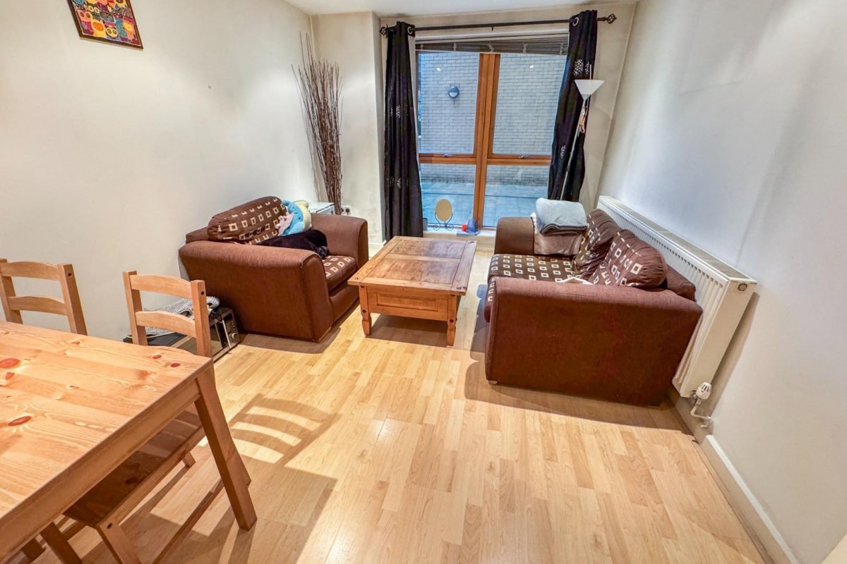 Balmoral Place, Brewery Wharf, Leeds