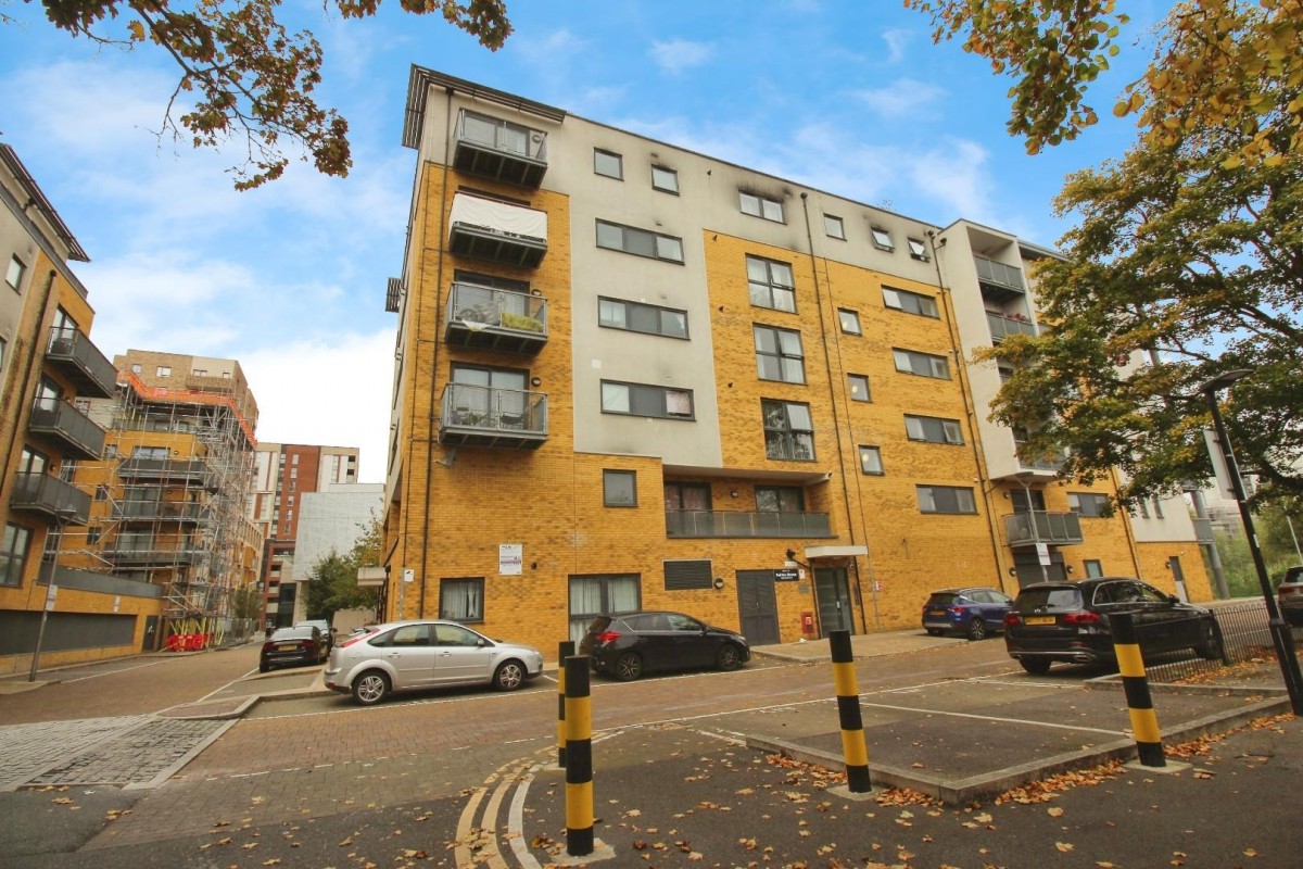 Dutton House, Abbey Wood