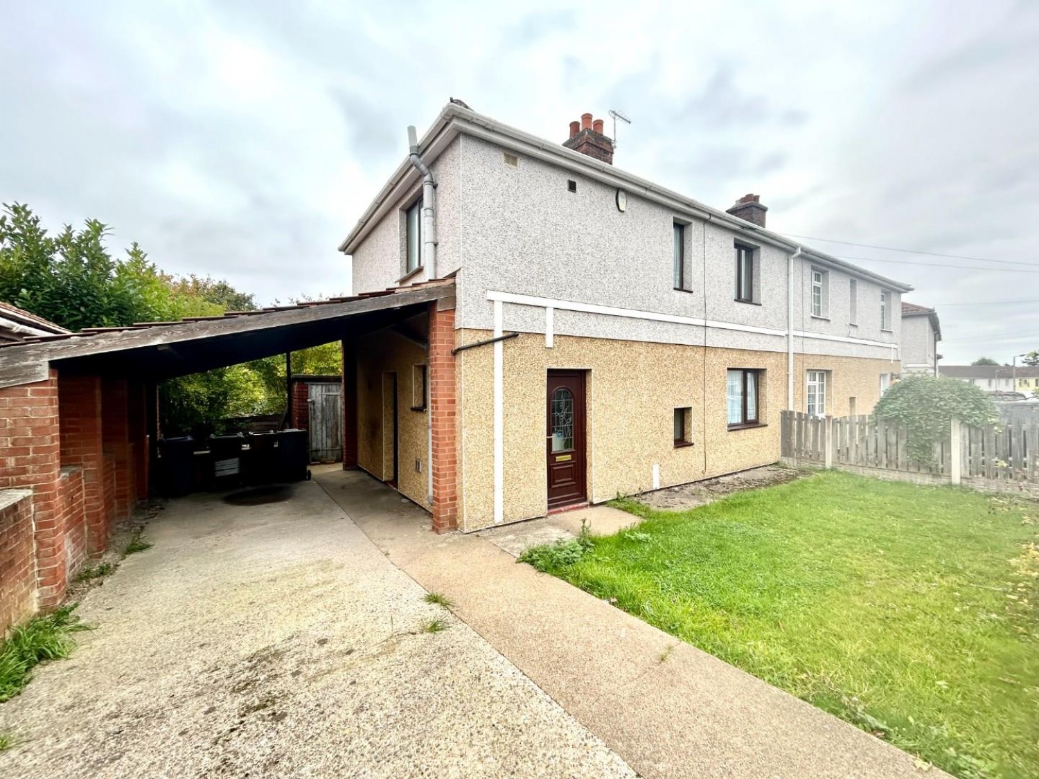 Hanover Street, Thurnscoe, Barnsley