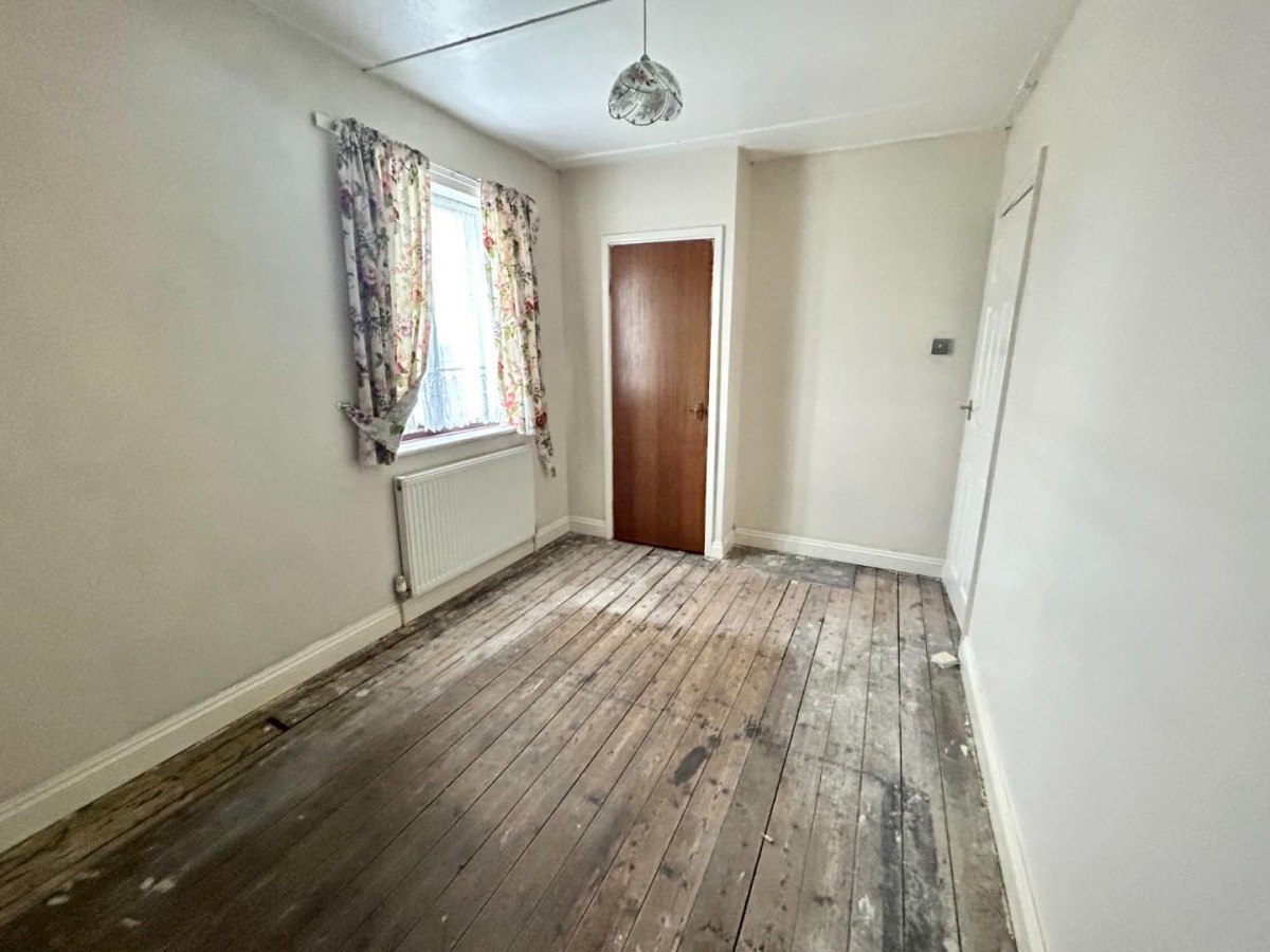 Hanover Street, Thurnscoe, Barnsley