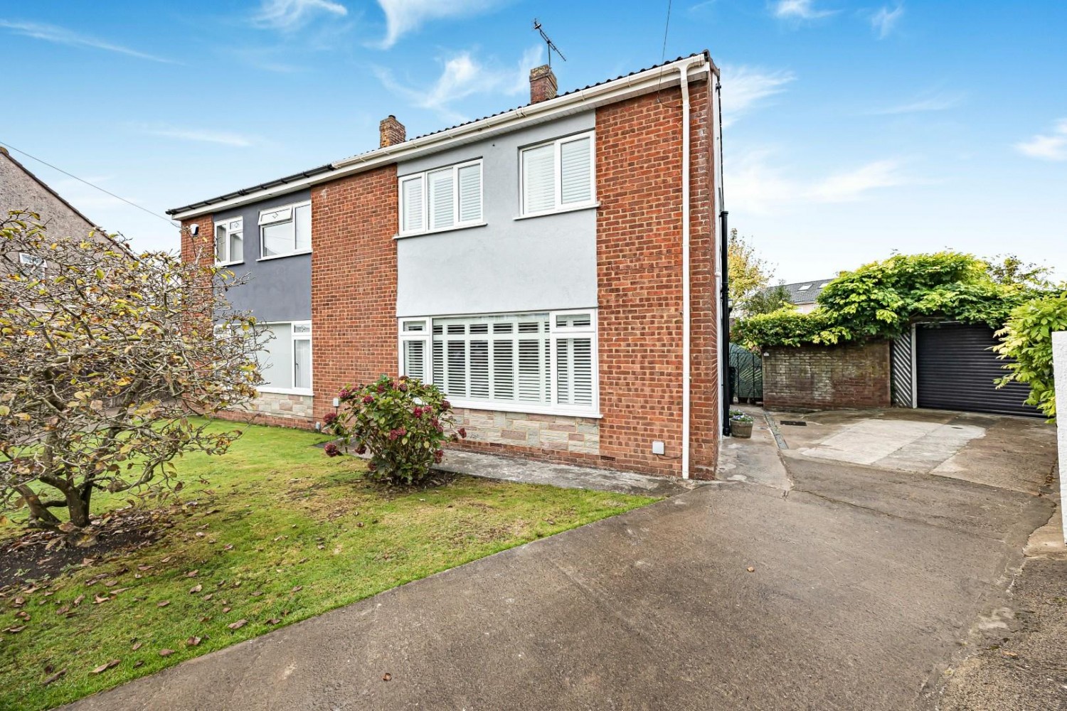 Derricke Road, Bristol