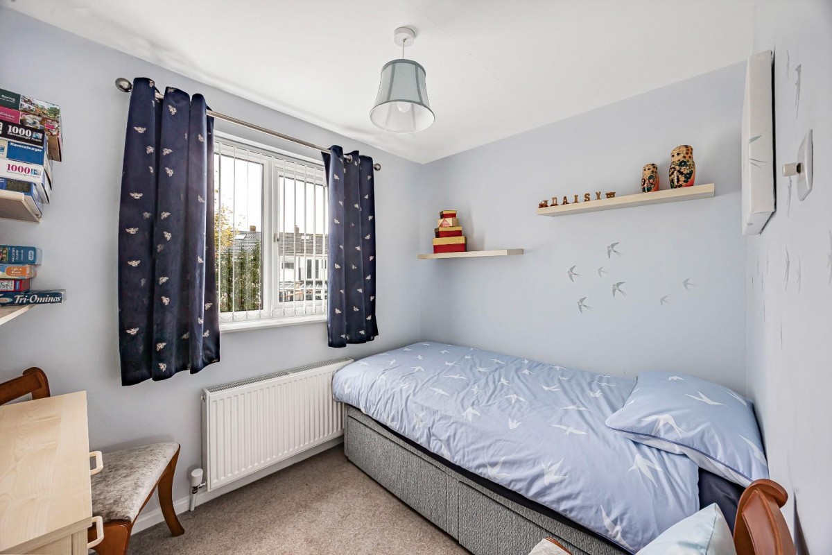 Derricke Road, Bristol