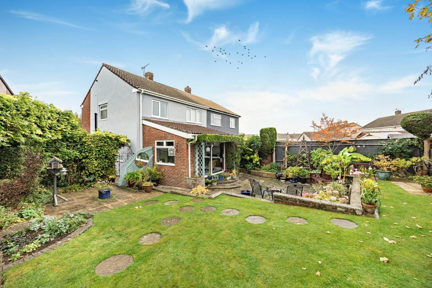 Derricke Road, Bristol