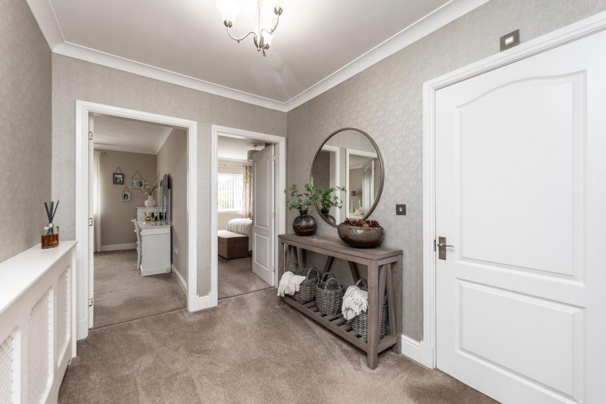 Middle Oxford Street, Castleford