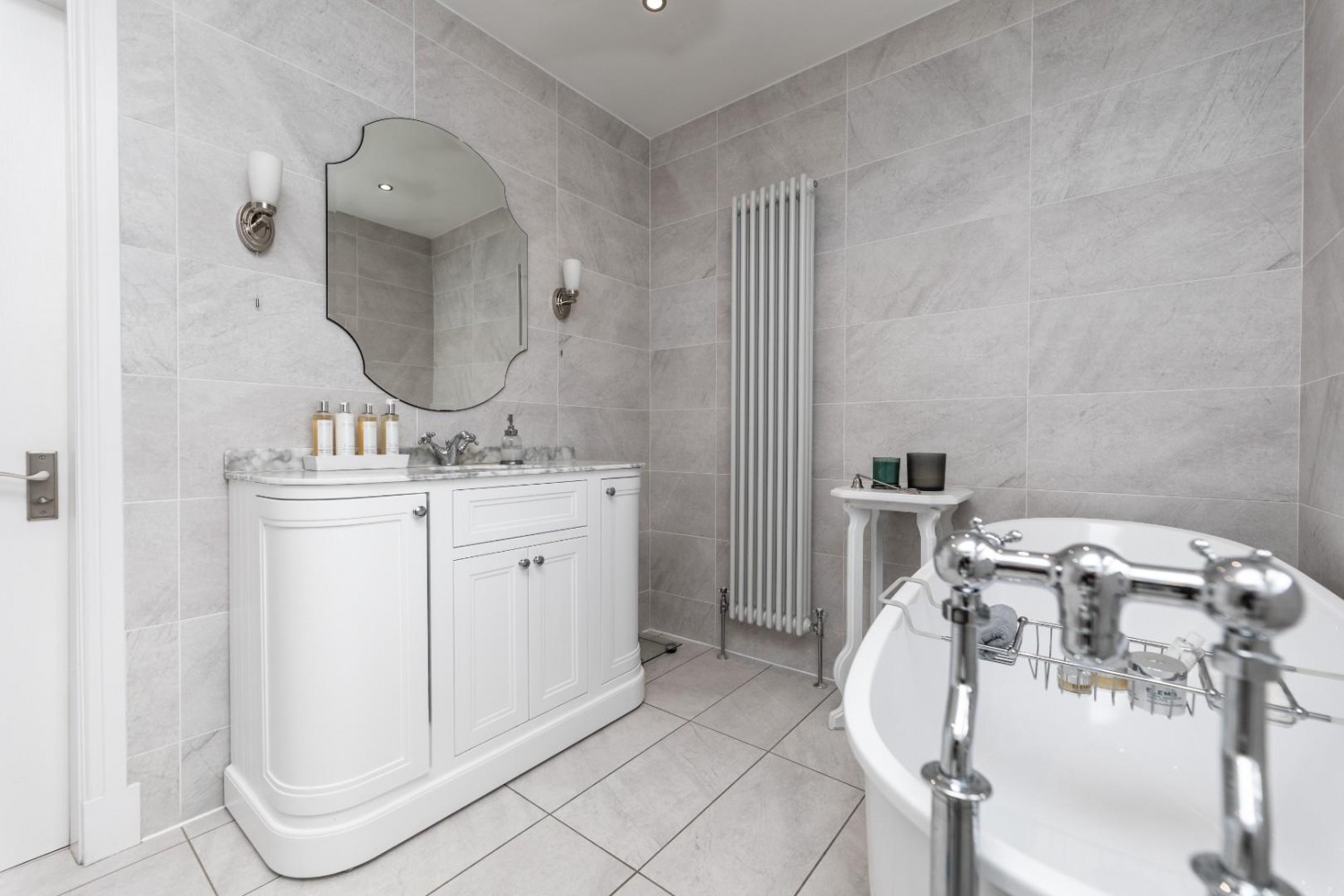 Middle Oxford Street, Castleford