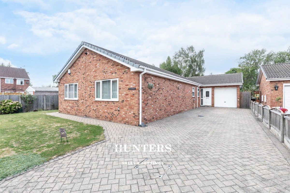 Middle Oxford Street, Castleford