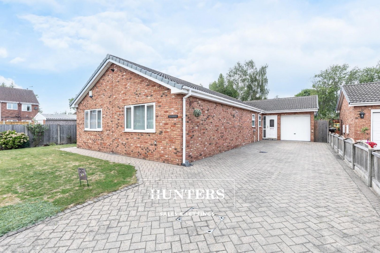 Middle Oxford Street, Castleford