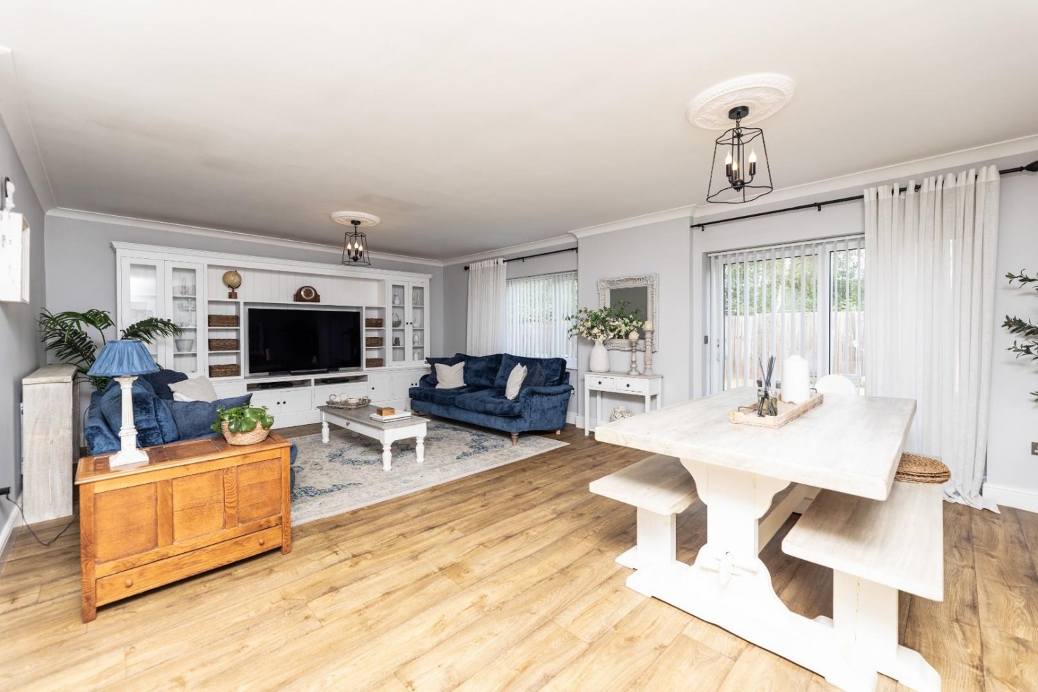 Middle Oxford Street, Castleford