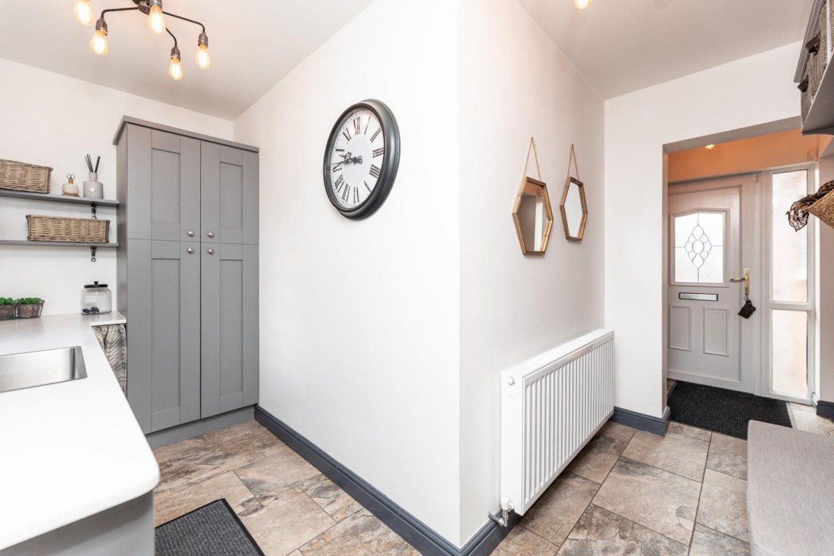 Middle Oxford Street, Castleford