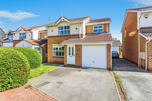Hornbeam Close, York