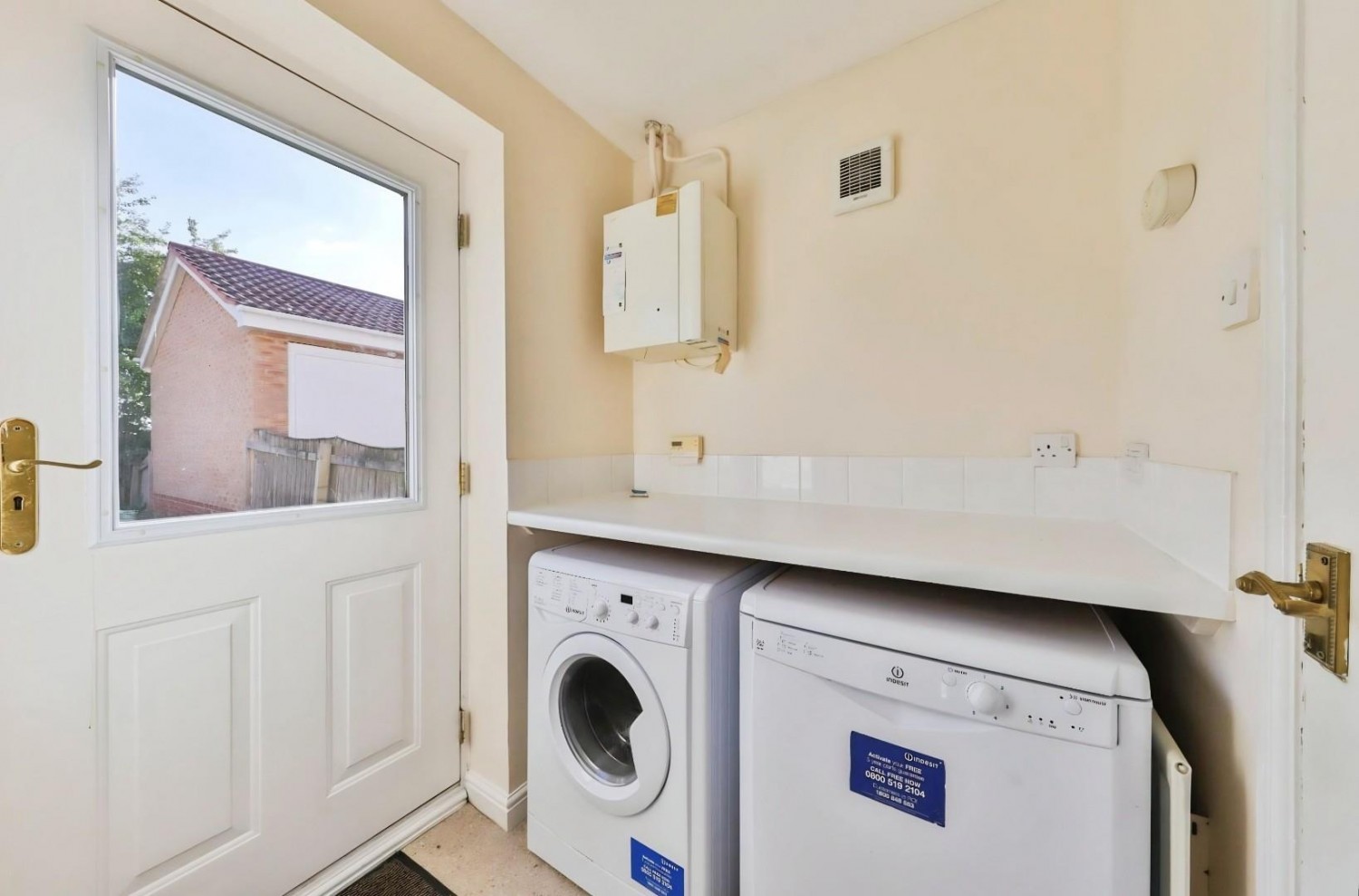 Hornbeam Close, York