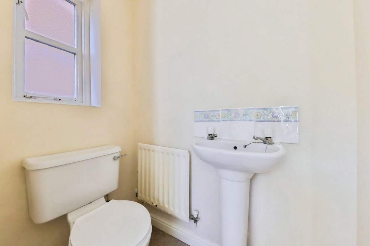 Hornbeam Close, York