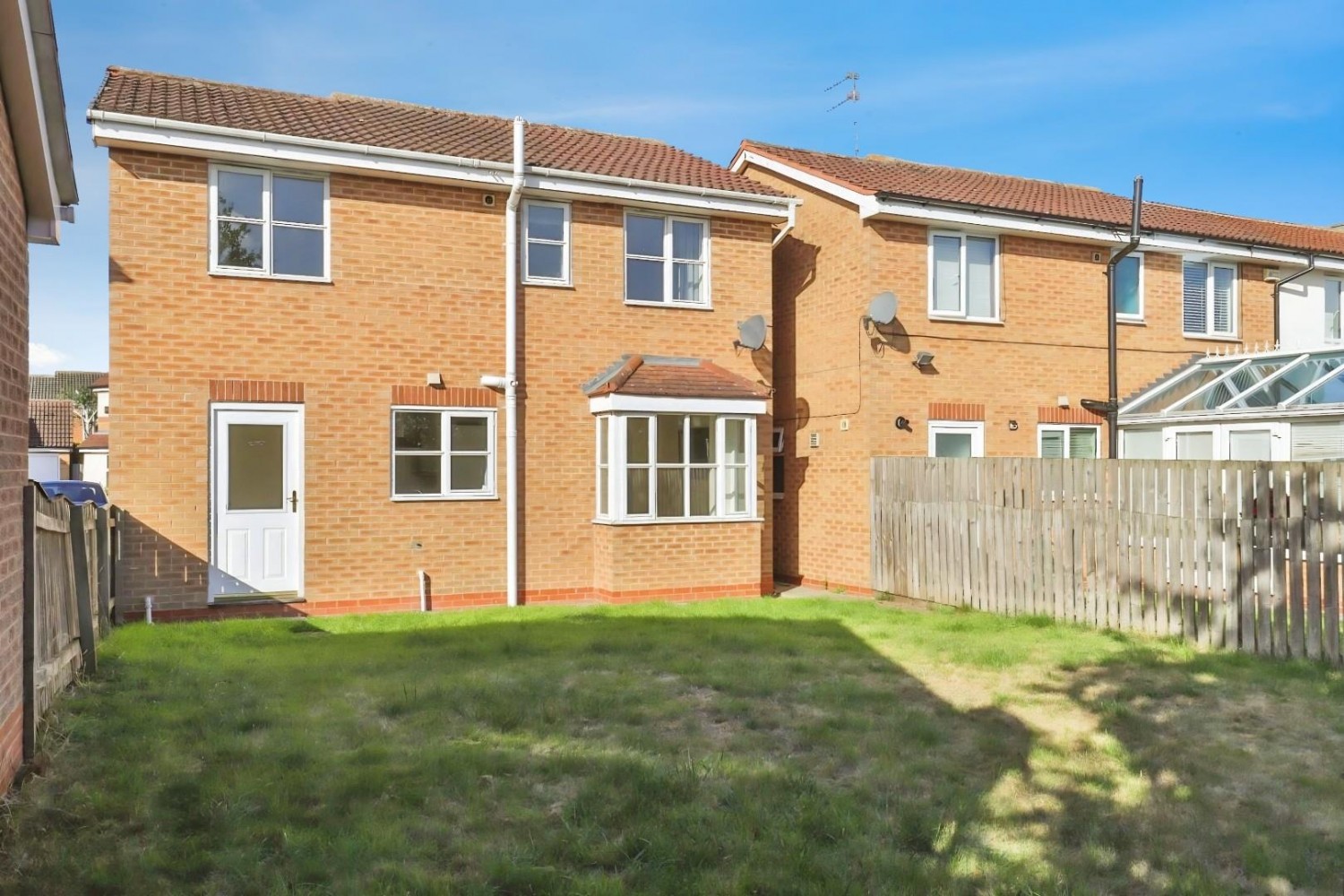 Hornbeam Close, York