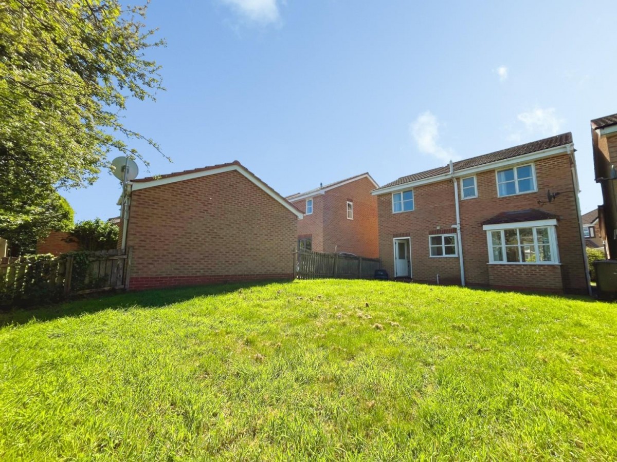 Hornbeam Close, York