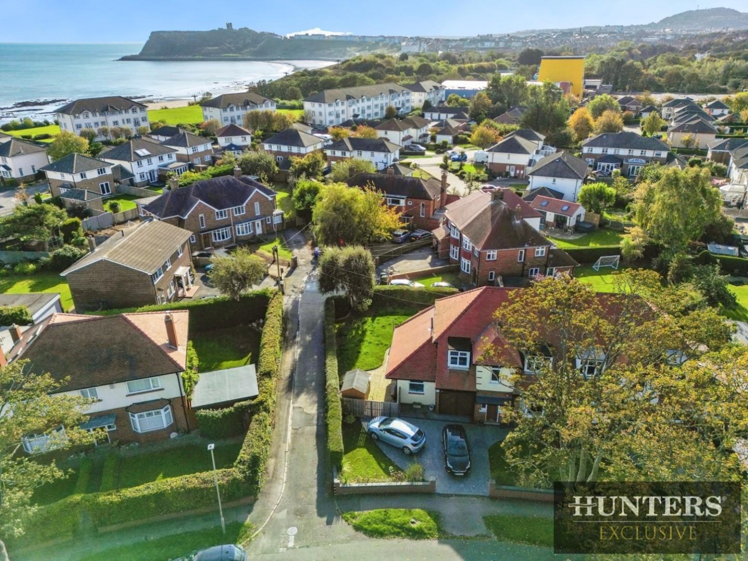 North Cliff Avenue, Scarborough