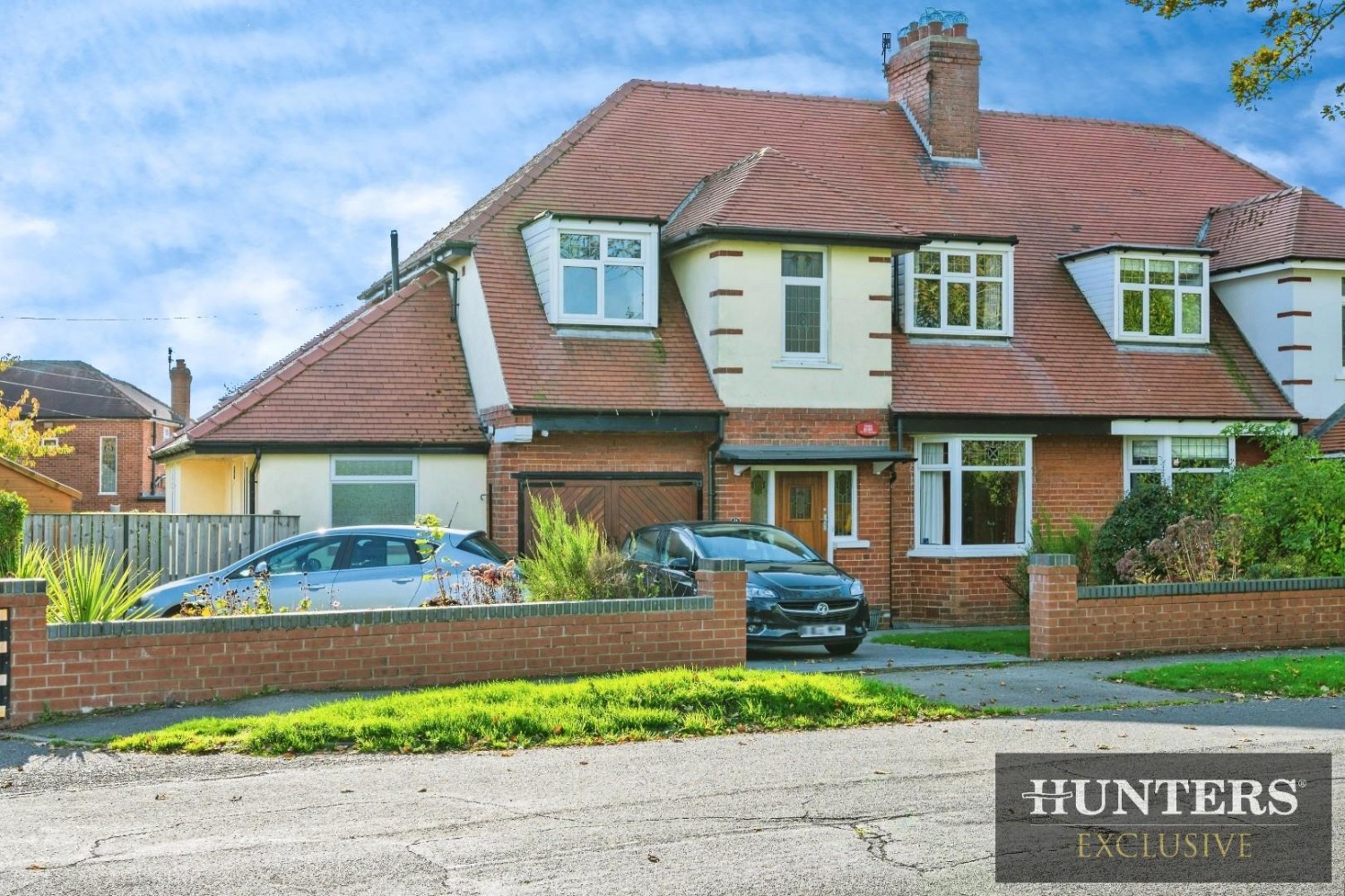 North Cliff Avenue, Scarborough