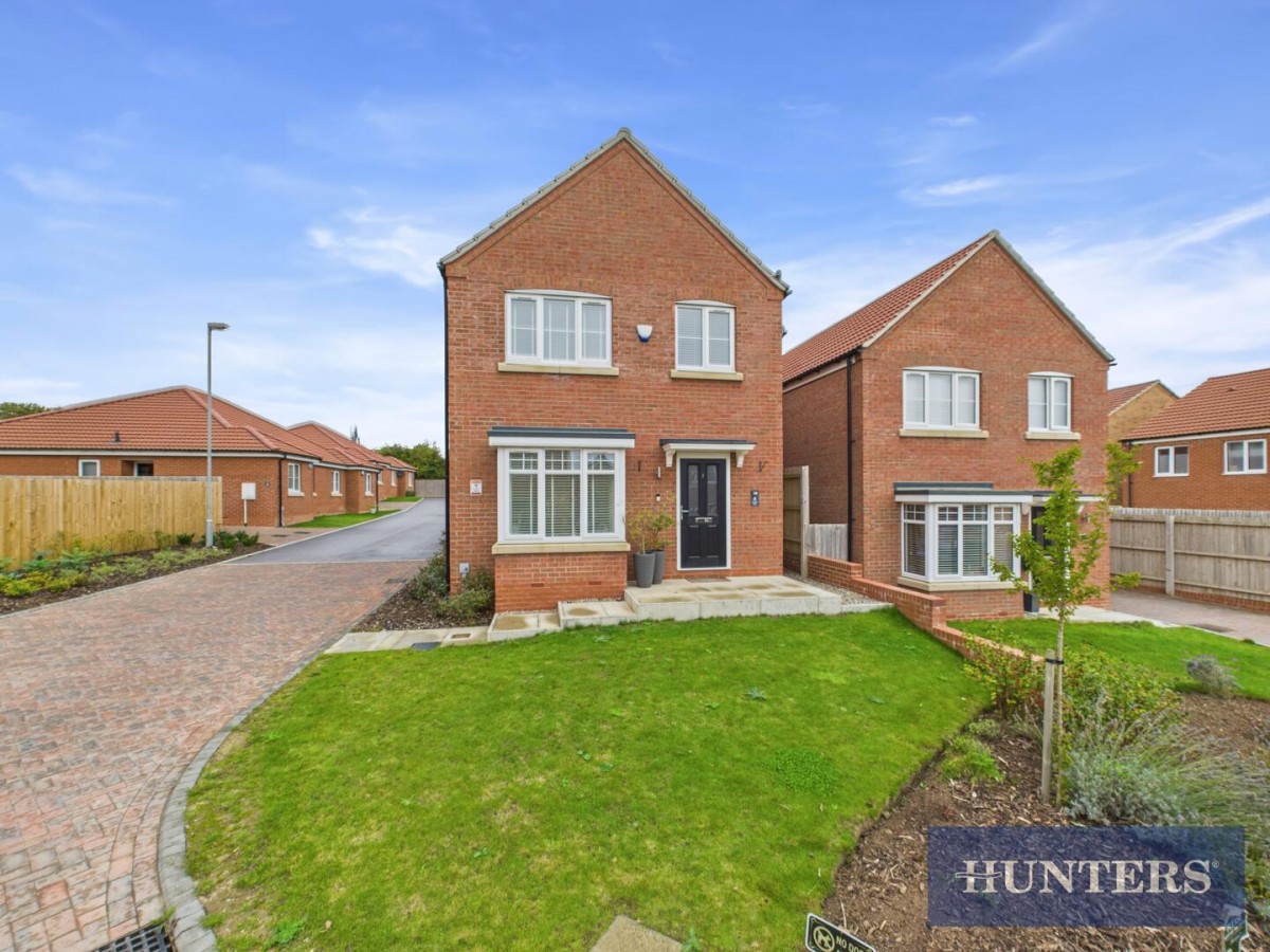 Redcap Drive, Bridlington