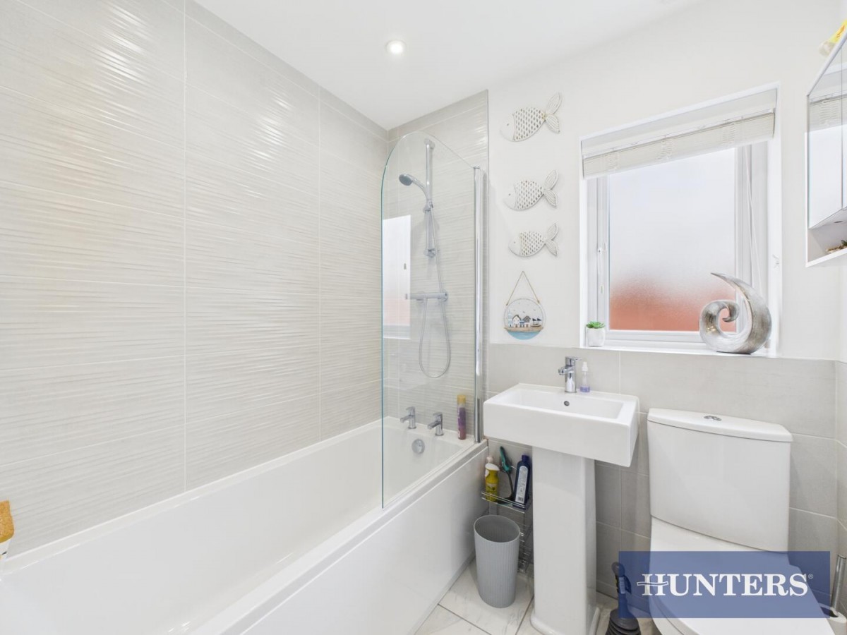 Redcap Drive, Bridlington