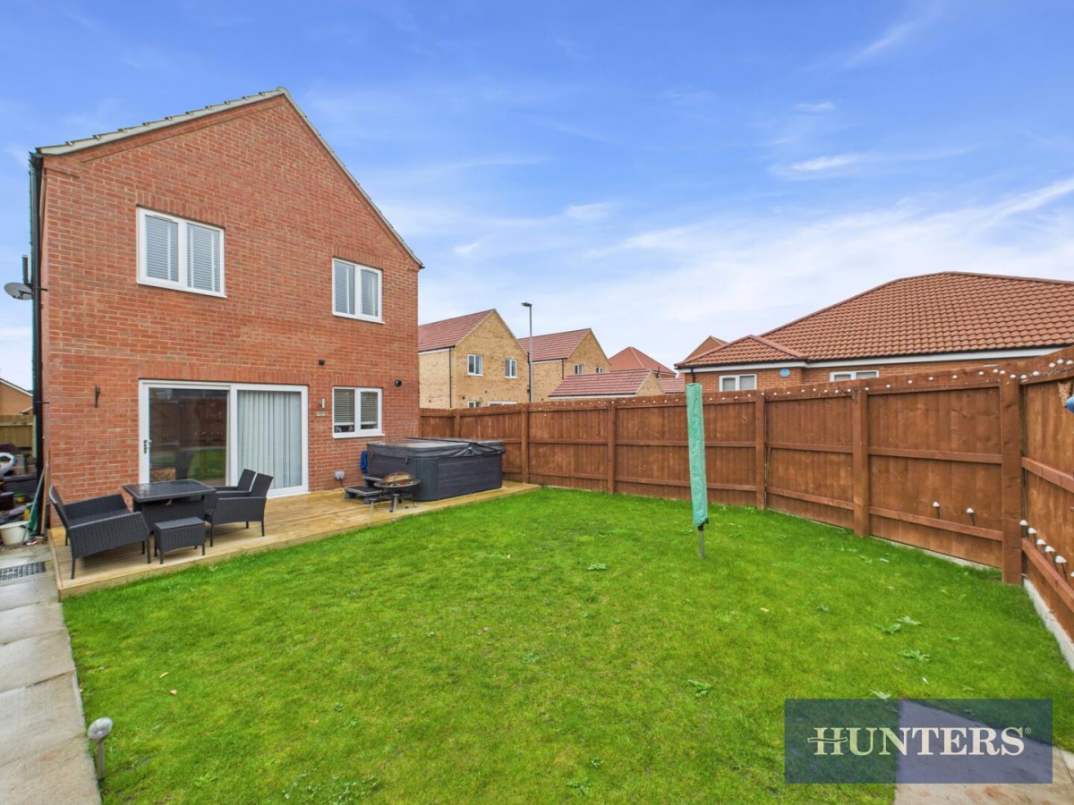 Redcap Drive, Bridlington