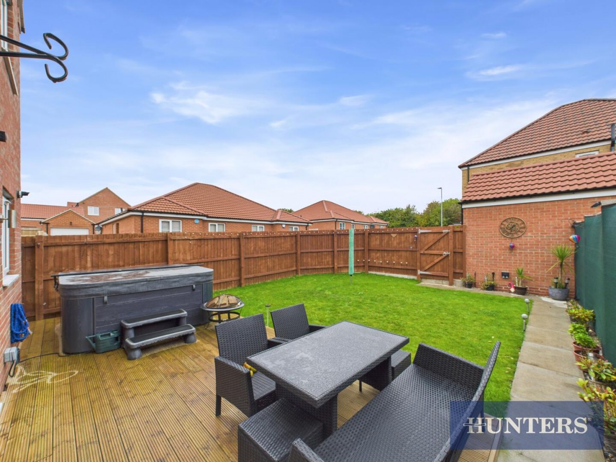 Redcap Drive, Bridlington