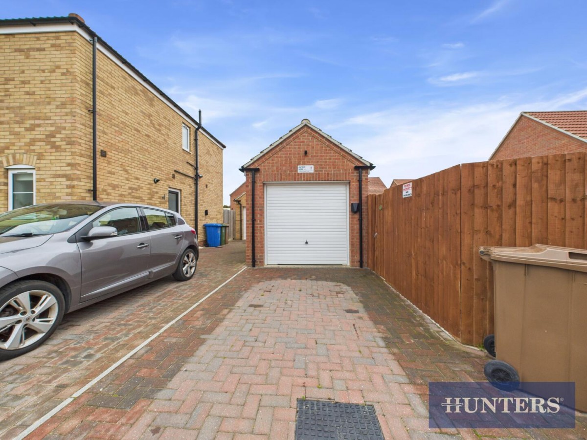 Redcap Drive, Bridlington