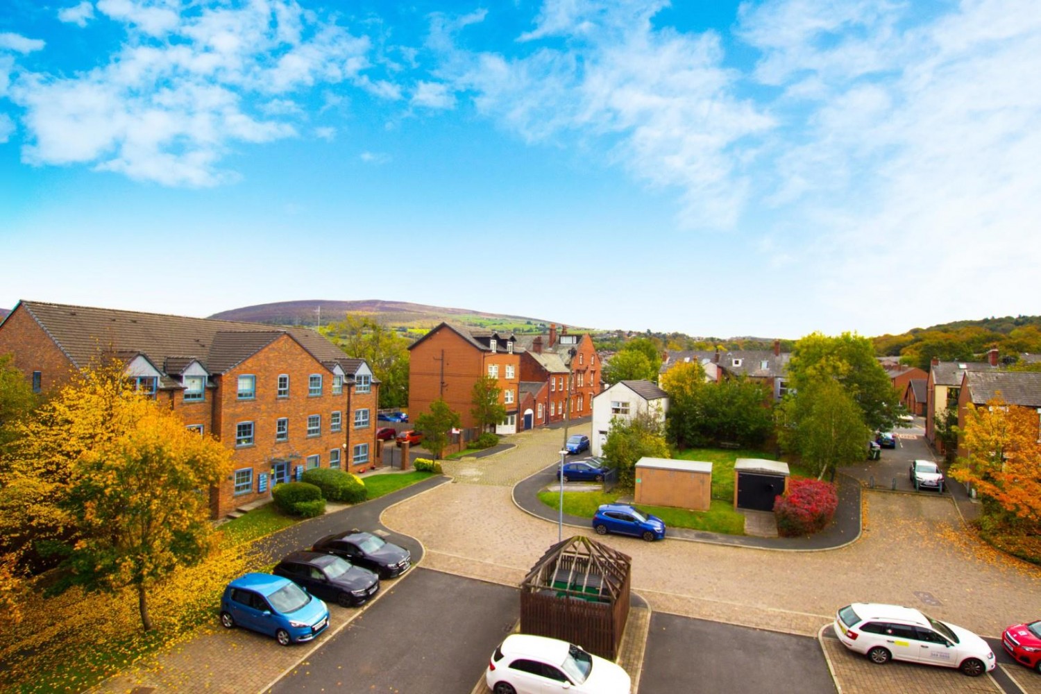 'Gladstone Mill' Stalybridge