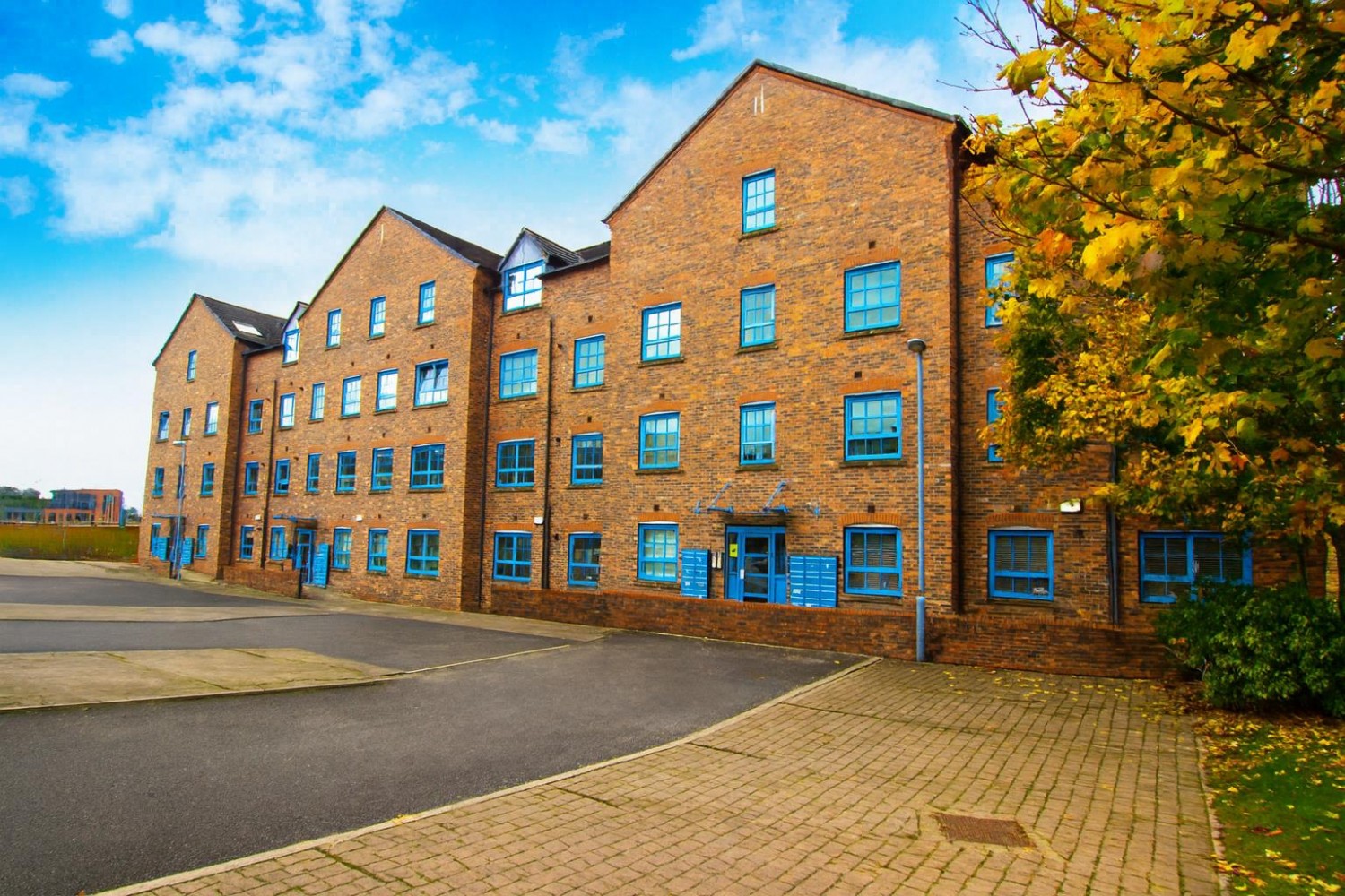 'Gladstone Mill' Stalybridge