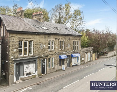 Victoria Buildings, Hellifield. Skipton