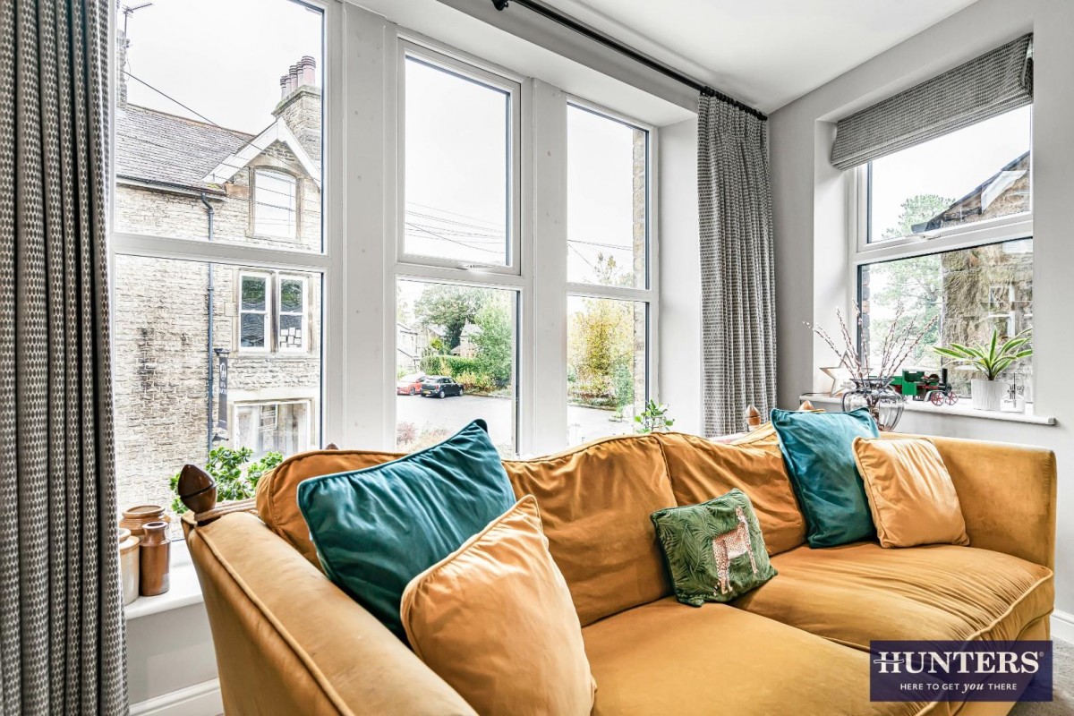 Victoria Buildings, Hellifield. Skipton